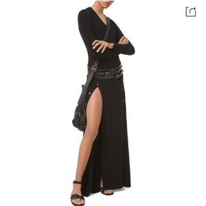 NWOT Michael Kors Collection sweater dress sz S